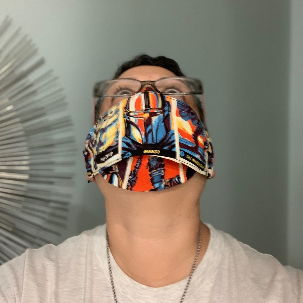 Masks - Picture 5 of 7